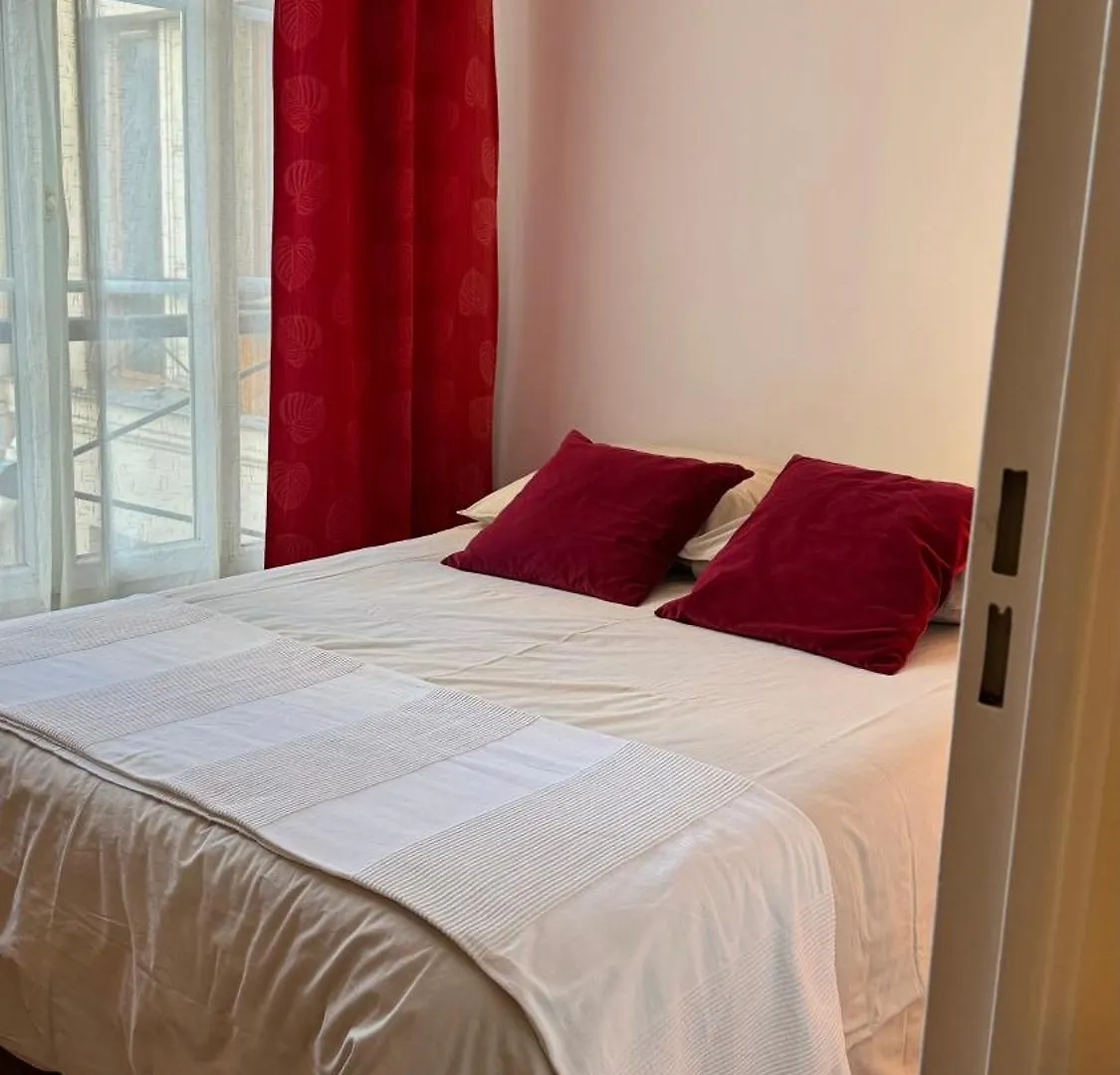 Appartement*Gare De L'Est-Paris 10 0*, Paris France
